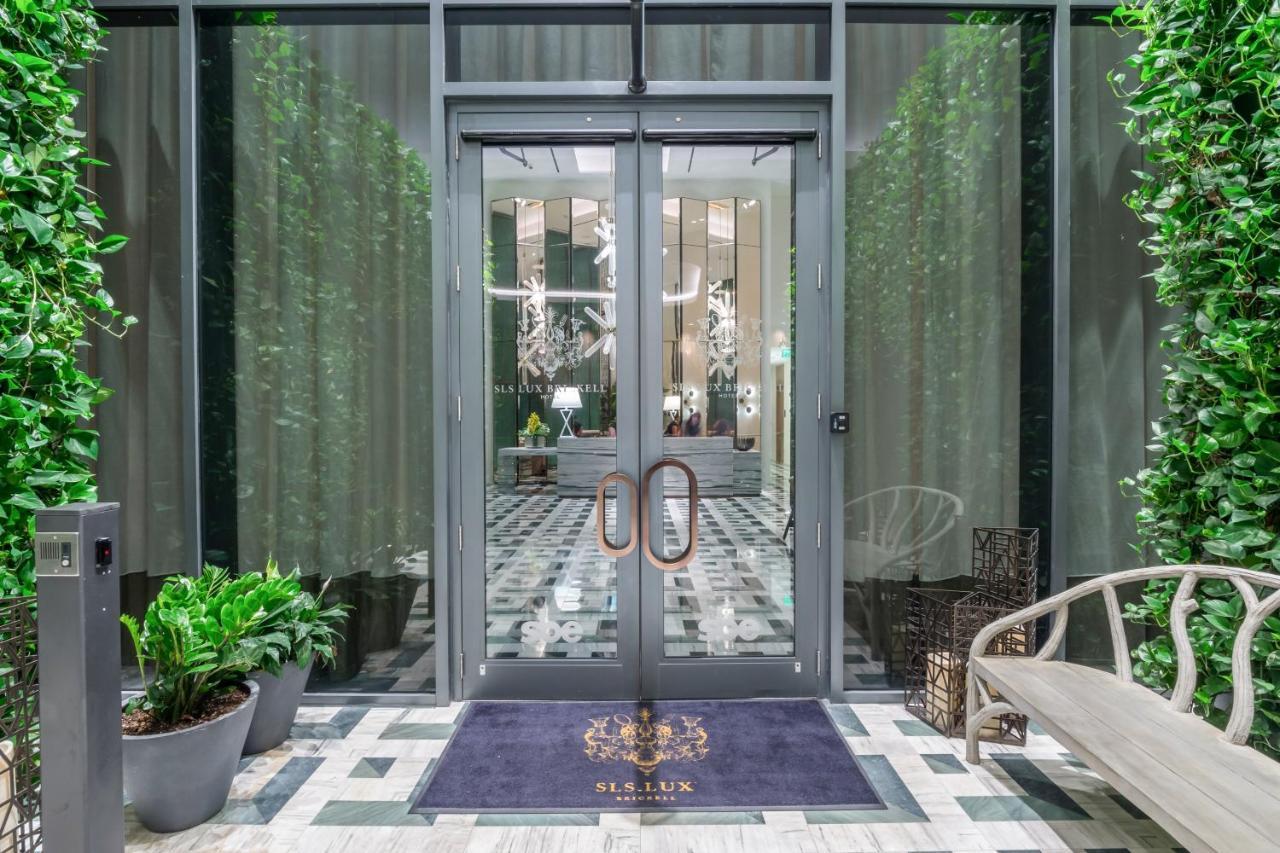 Suites At Sls Lux Brickell Managed By Ce Miami Exteriér fotografie