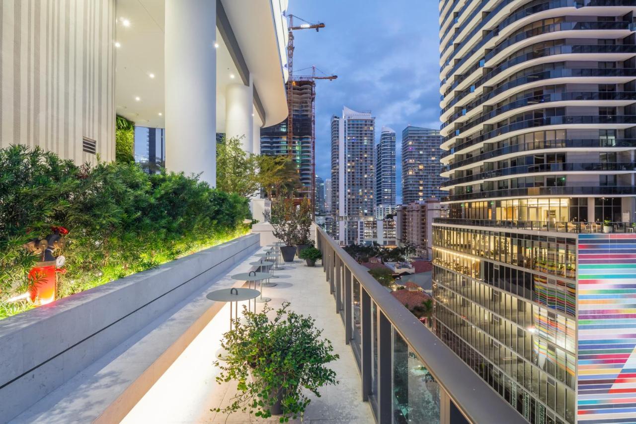 Suites At Sls Lux Brickell Managed By Ce Miami Exteriér fotografie