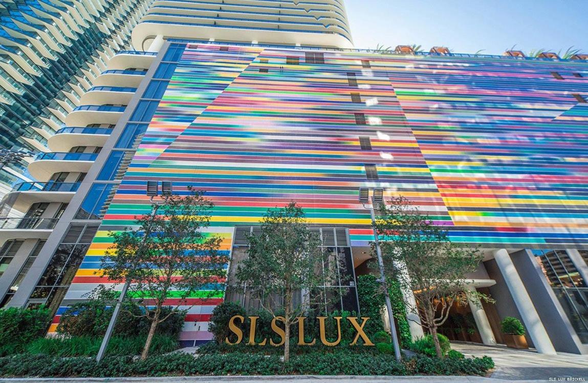 Suites At Sls Lux Brickell Managed By Ce Miami Exteriér fotografie