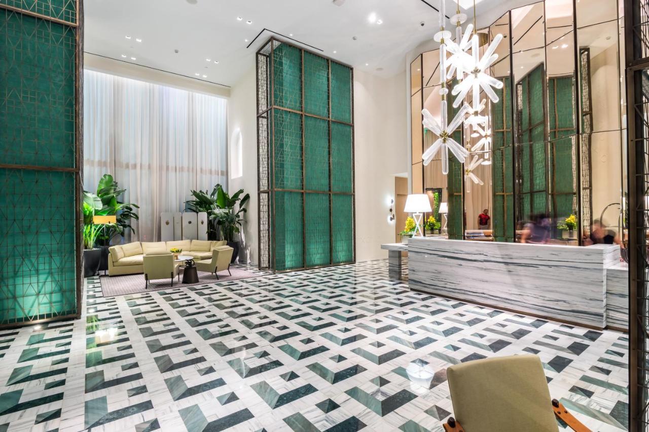 Suites At Sls Lux Brickell Managed By Ce Miami Exteriér fotografie