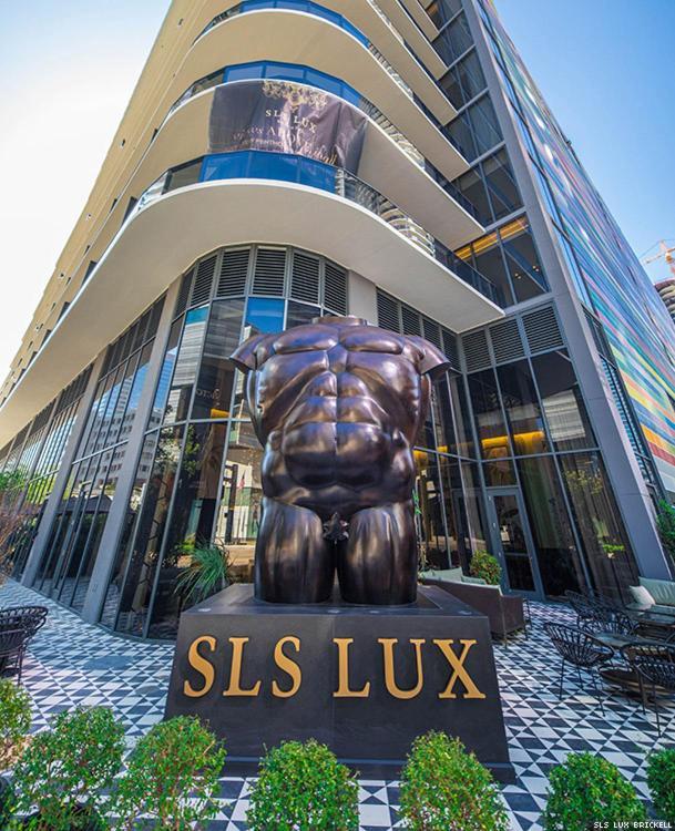 Suites At Sls Lux Brickell Managed By Ce Miami Exteriér fotografie