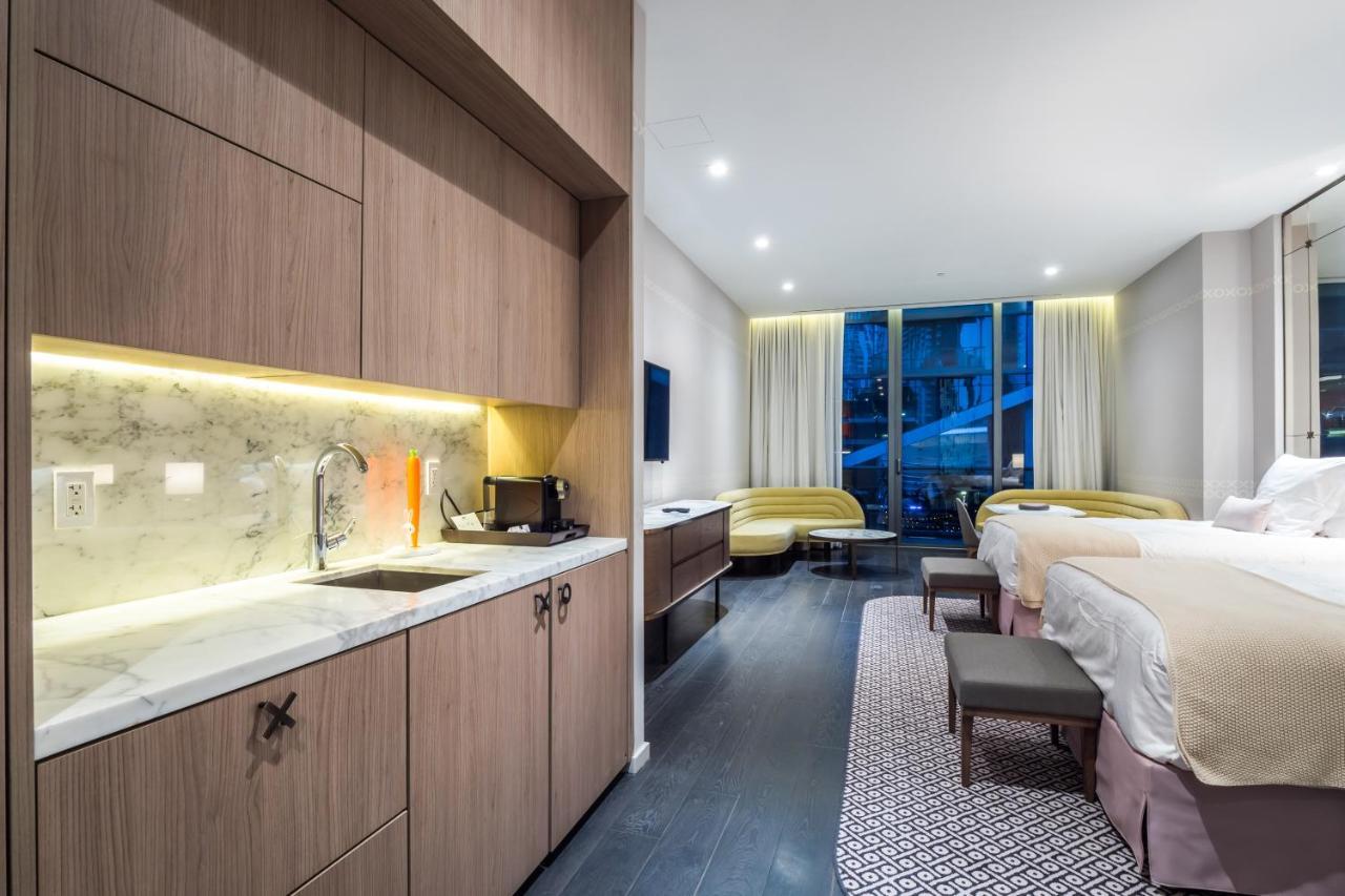 Suites At Sls Lux Brickell Managed By Ce Miami Exteriér fotografie